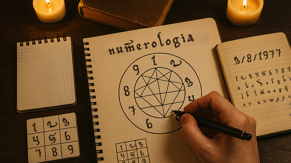 Featured image for Numerologia: Minha Análise