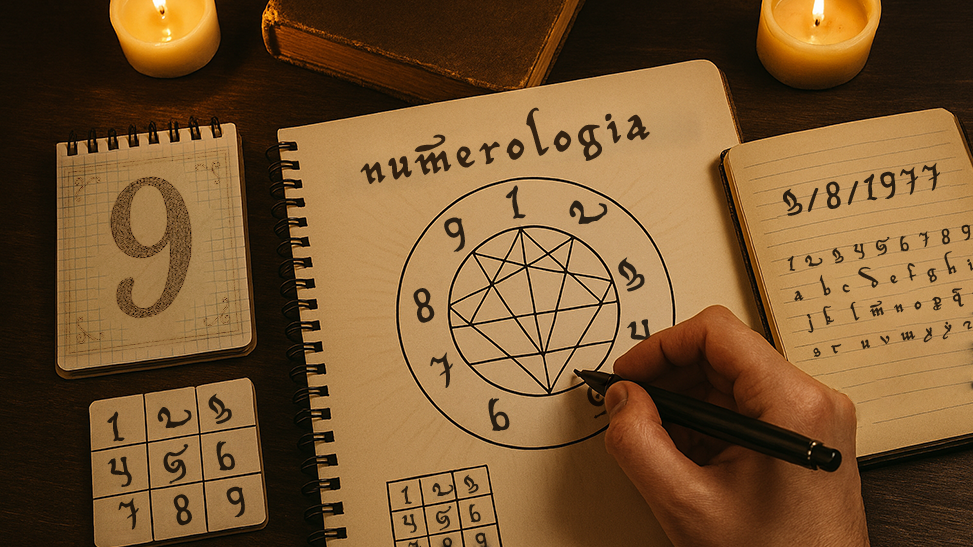 Featured image for Numerologia: 9 – NOVE