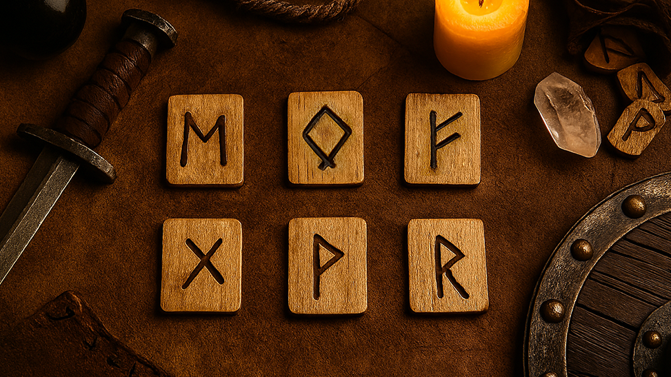 Featured image for Runas – E o meu campo afetivo…