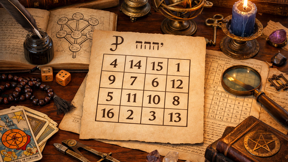 Featured image for Quadrados Mágicos