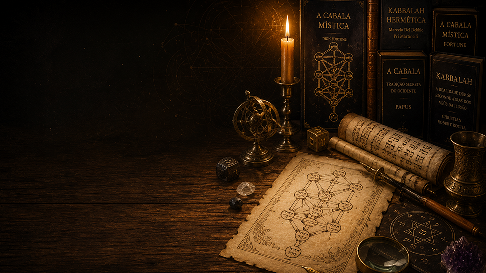Featured image for Cabala – Uma breve introdução